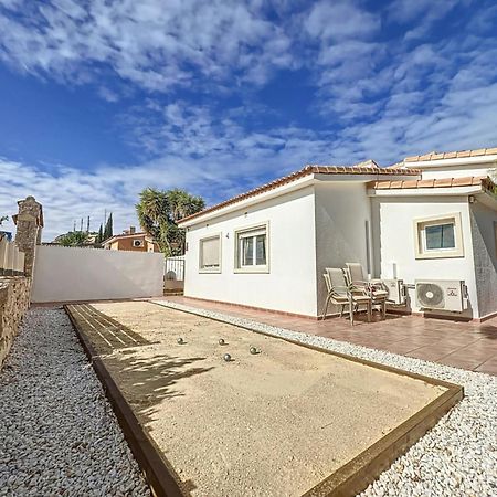 Villa Casa Myfa à Gata de Gorgos Extérieur photo