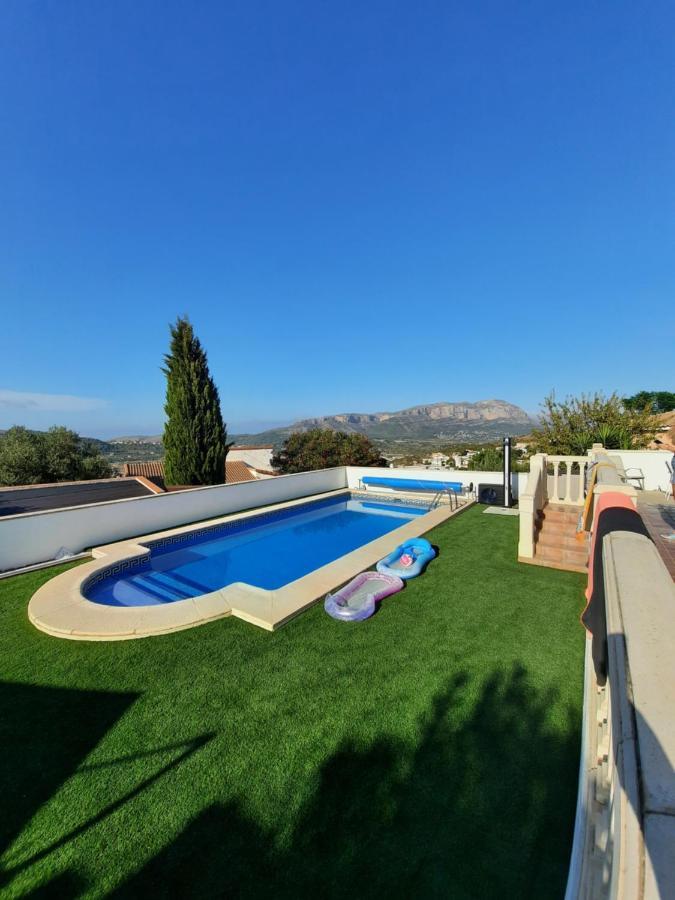 Villa Casa Myfa à Gata de Gorgos Extérieur photo