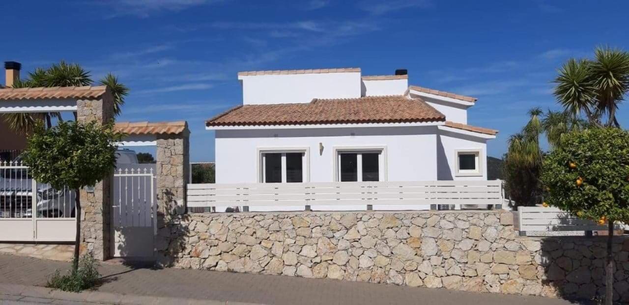 Villa Casa Myfa à Gata de Gorgos Extérieur photo