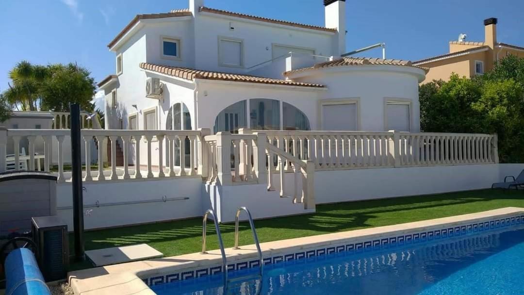 Villa Casa Myfa à Gata de Gorgos Extérieur photo