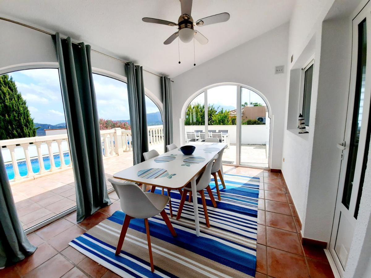 Villa Casa Myfa à Gata de Gorgos Extérieur photo