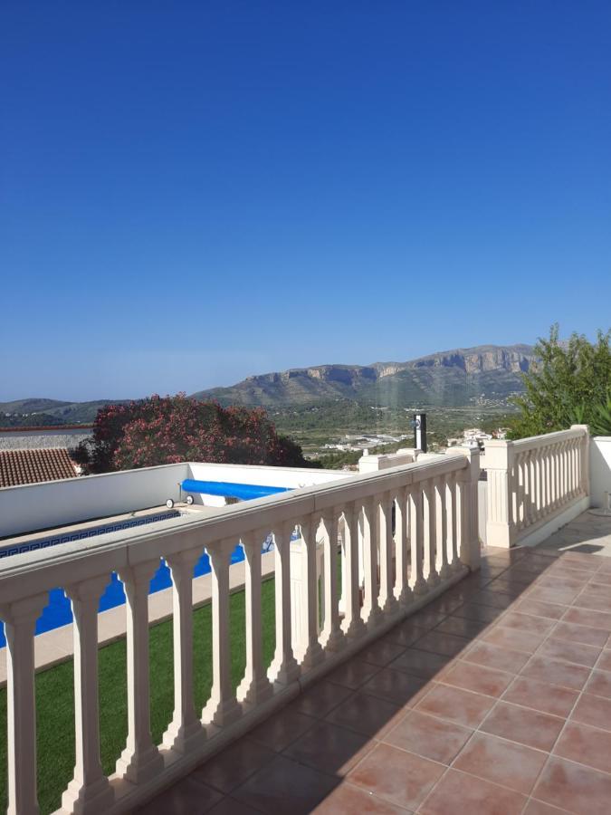 Villa Casa Myfa à Gata de Gorgos Extérieur photo