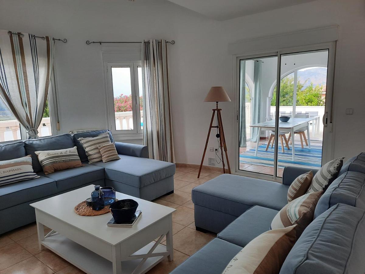 Villa Casa Myfa à Gata de Gorgos Extérieur photo
