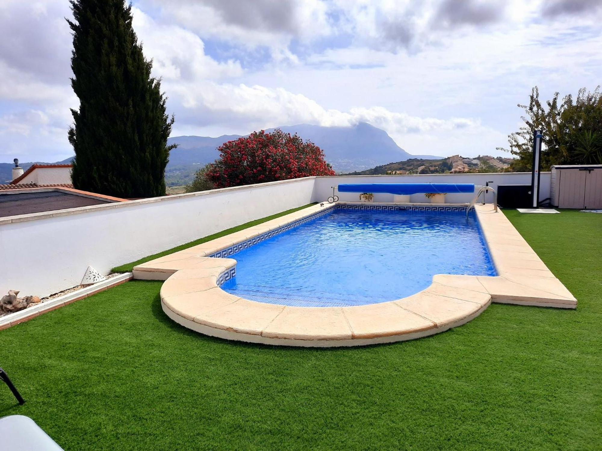 Villa Casa Myfa à Gata de Gorgos Extérieur photo