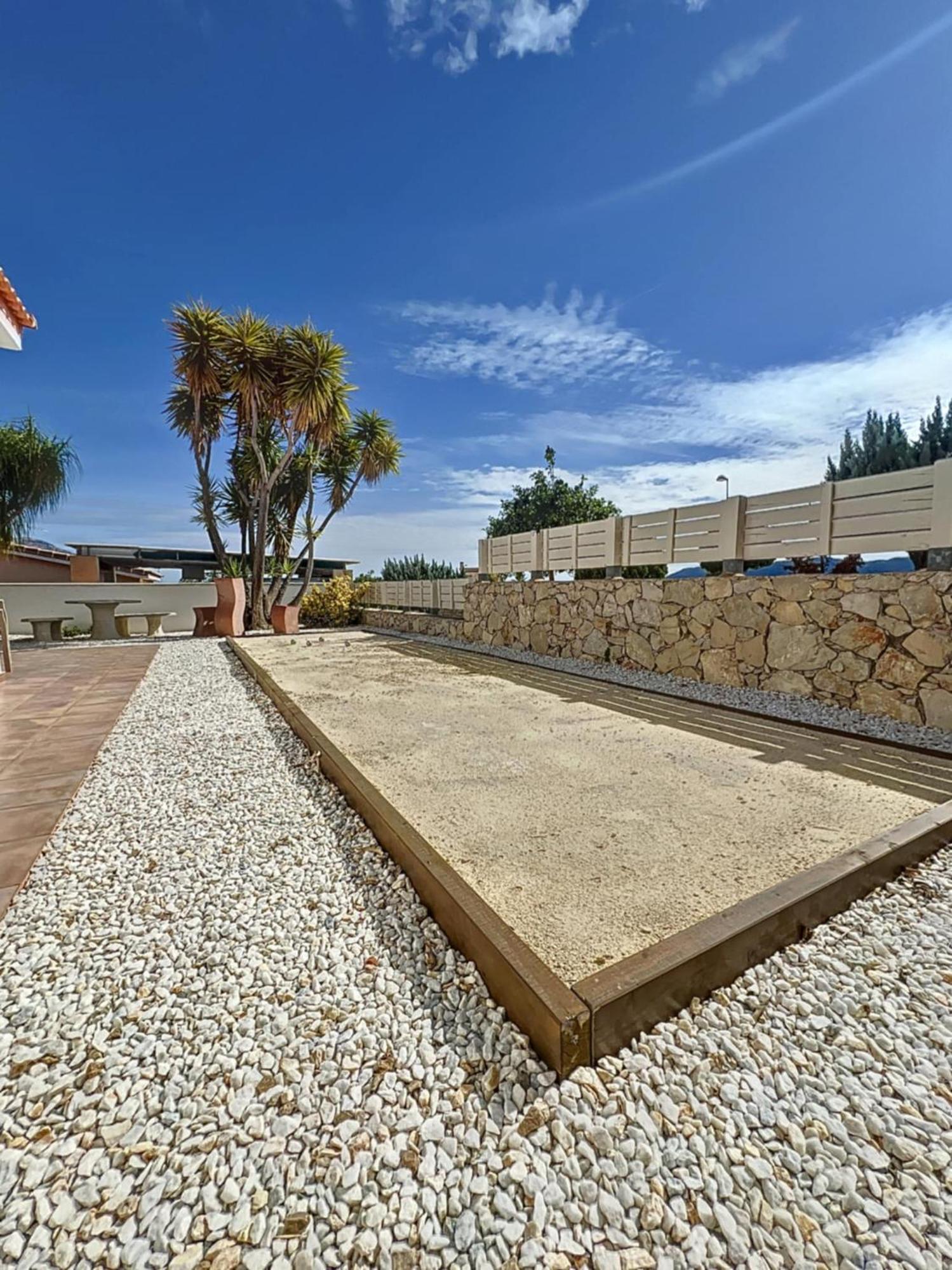 Villa Casa Myfa à Gata de Gorgos Extérieur photo